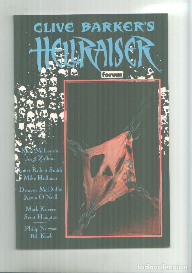 C&oacute;mics: Prestigio volumen 1 numero 25: Hellraiser II - - Foto 1
