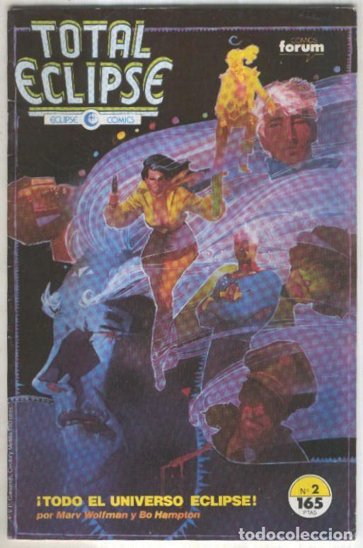 C&oacute;mics: Planeta: Total eclipse numero 2: Pesadilla - Varios - Foto 1