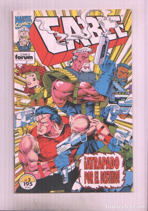C&oacute;mics: Cable volumen uno numero 02 - Varios - Foto 1