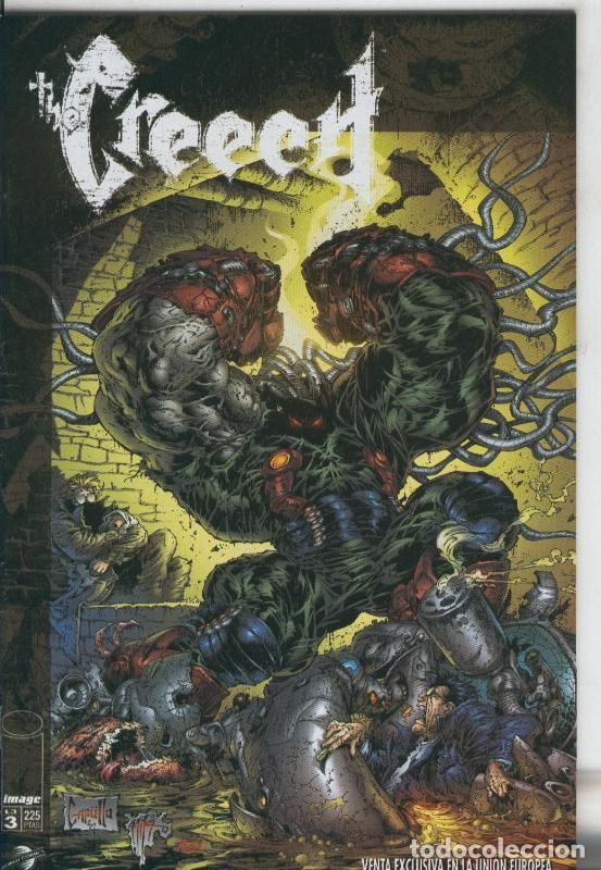 C&oacute;mics: Planeta: The Creech numero 3 - Varios - Foto 1