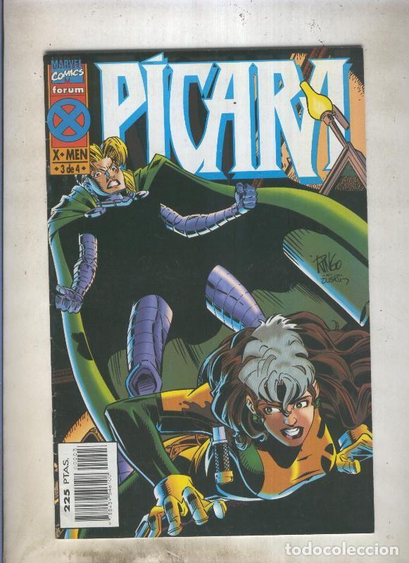 C&oacute;mics: Planeta: Picara numero 3 - Varios - Foto 1
