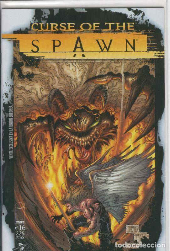 C&oacute;mics: Curse of the Spawn numero 16 - Varios - Foto 1