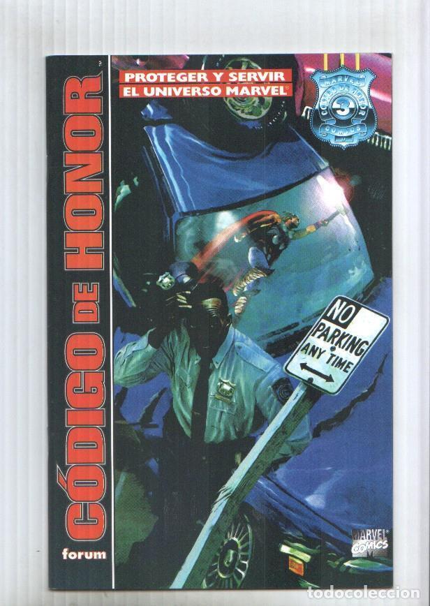 C&oacute;mics: Codigo de Honor numero 3 - Chuck Dixon-Tristan Shane - Foto 1