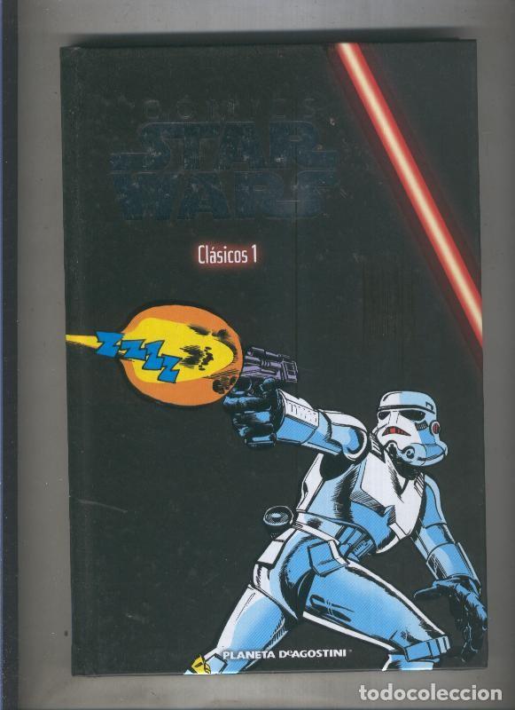C&oacute;mics: Comics Star Wars volumen 01 - Varios - Foto 1
