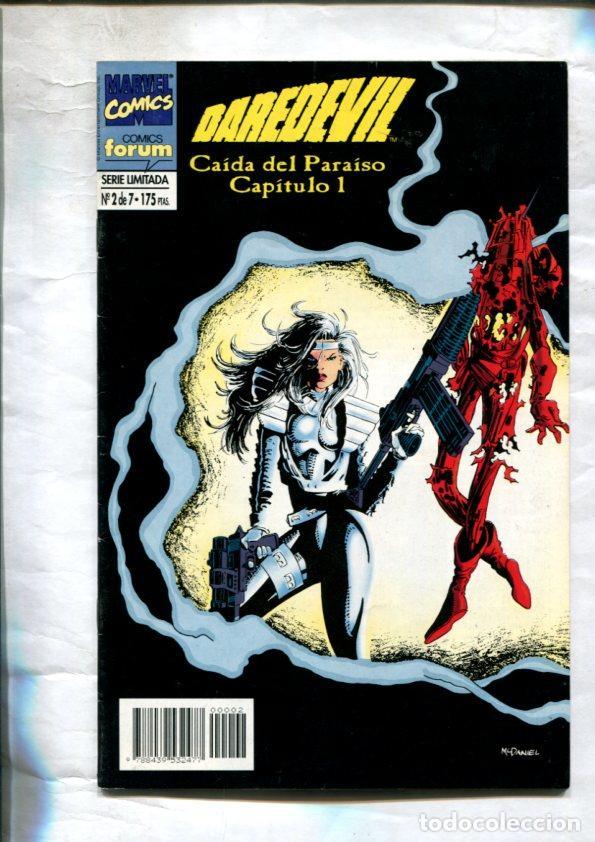 C&oacute;mics: Daredevil: Caida del paraiso numero 2 - Varios - Foto 1