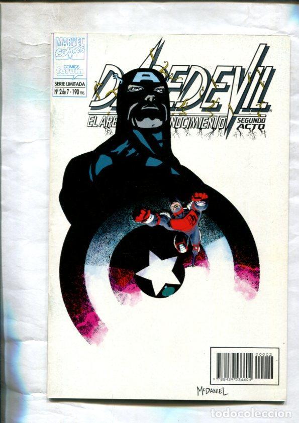 C&oacute;mics: Daredevil: El arbol del conocimiento numero 2 - Chichester-Scott McDaniel - Foto 1