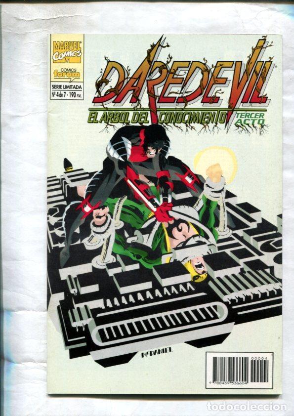 C&oacute;mics: Daredevil: El arbol del conocimiento numero 4 - Chichester-Scott McDaniel - Foto 1