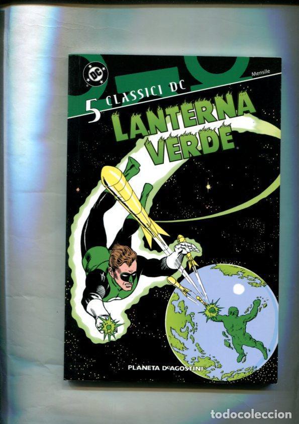 C&oacute;mics: Planeta: Clasicos DC numero 01: Los Titanes - varios - Foto 1
