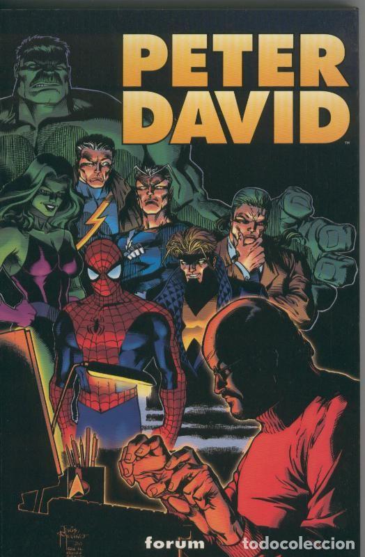 C&oacute;mics: Planeta: Peter David, volumen unitario - Varios - Foto 1