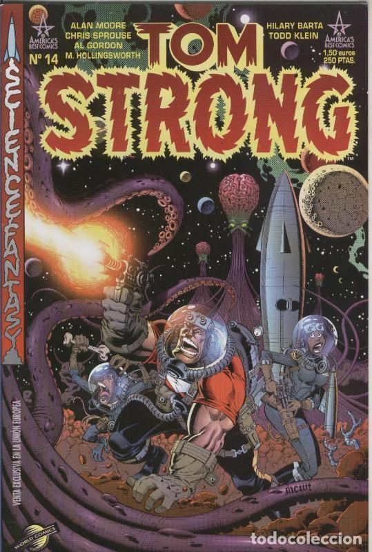 C&oacute;mics: Tom Strong numero 14 - Alan Moore - Foto 1