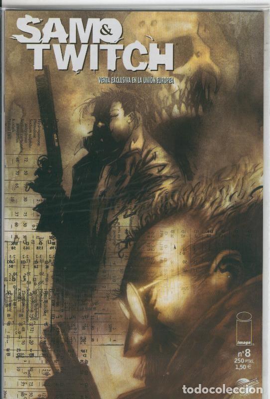 C&oacute;mics: Sam & Twitch volumen 1 numero 08: Udaku - Varios - Foto 1