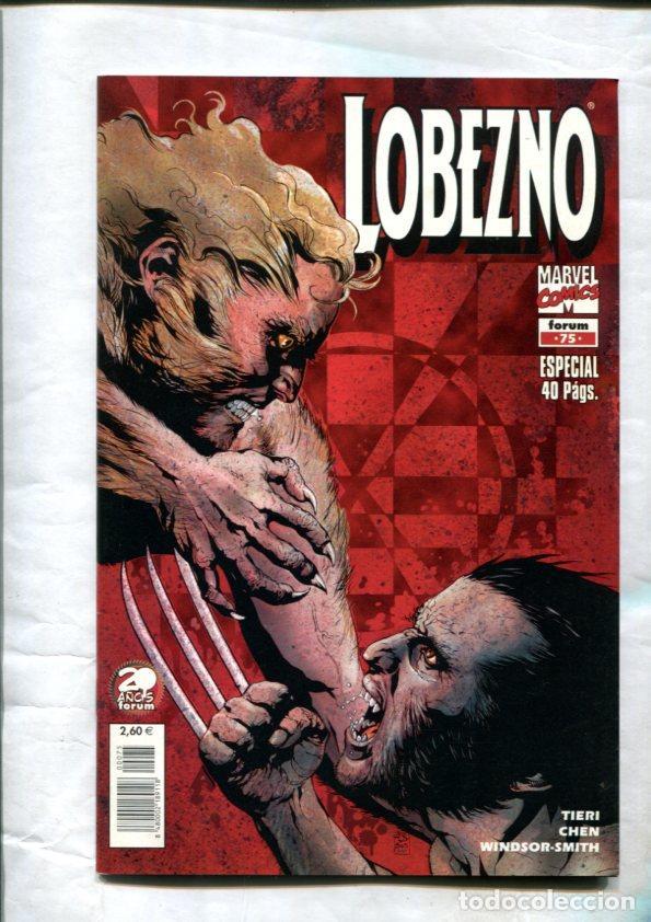 C&oacute;mics: Lobezno volumen 2 numero 75: Acosado, final - varios - Foto 1