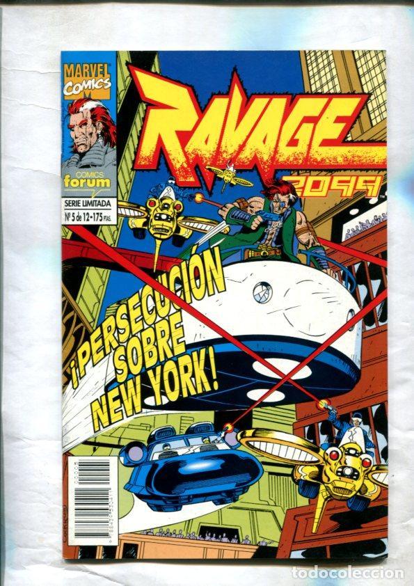 C&oacute;mics: Ravage 2099 numero 05: El poder y el peligro - Varios - Foto 1