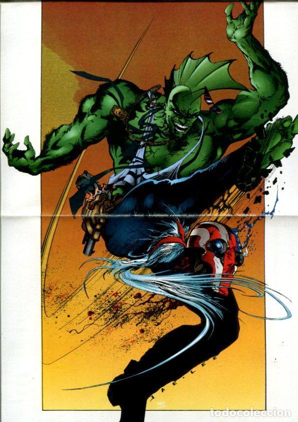 C&oacute;mics: Image poster Book: Spawn y the Savage Dragon - Varios - Foto 2