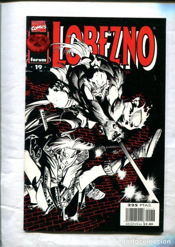 C&oacute;mics: Lobezno volumen 2 numero 19 - varios - Foto 1