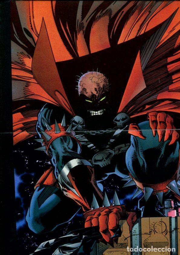 C&oacute;mics: Image poster Book: The Savage Dragon y Spawn - Varios - Foto 2
