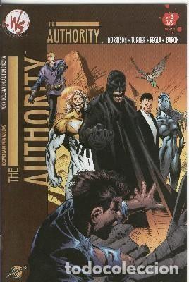 Fumetti: The Authority volumen 2 numero 03: Reality Incorporated - varios