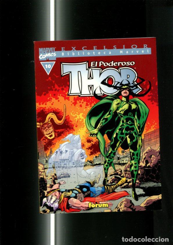 C&oacute;mics: Forum: Linea Excelsior: El Poderoso Thor numero 10 - varios - Foto 1