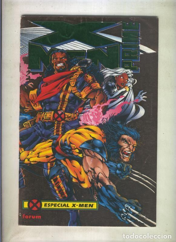C&oacute;mics: Planeta: X Men: Prime, la era de apocalipsis - Varios - Foto 1