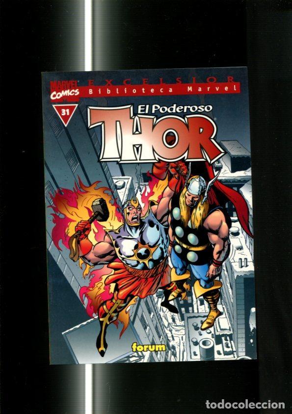 C&oacute;mics: Forum: Linea Excelsior: El Poderoso Thor numero 31 - varios - Foto 1