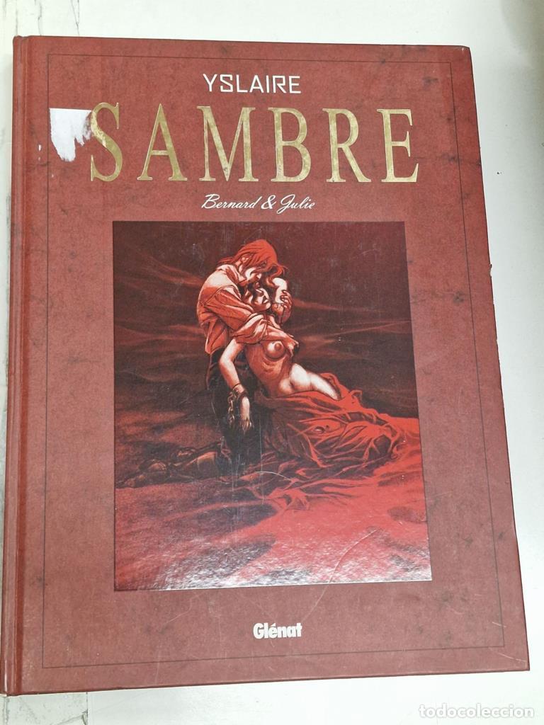 Comics: Glenat: La guerra de los Sambre. Yslaire, Bernard & Julie. Obra completa - Yslaire