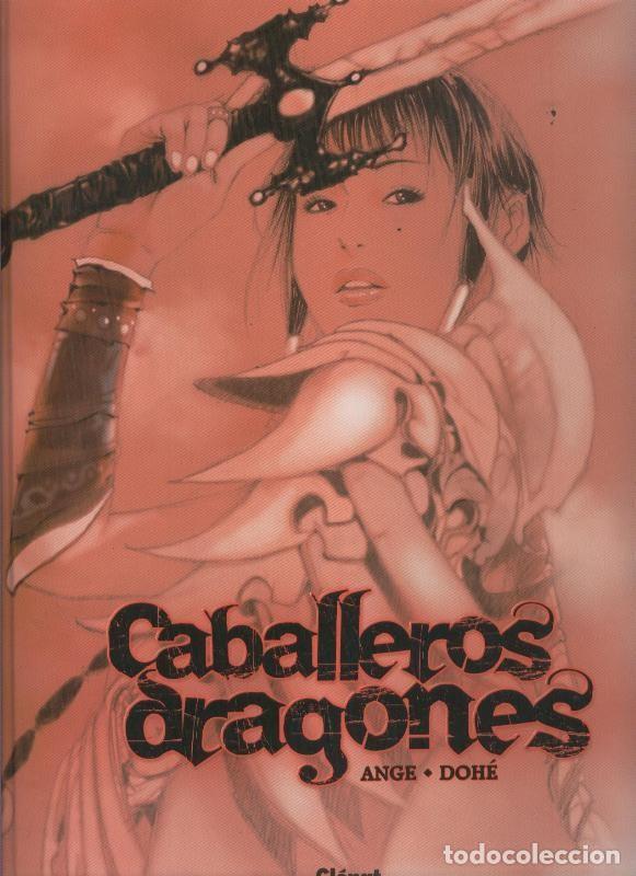 Comics: Caballeros Dragones - Ange-dohe