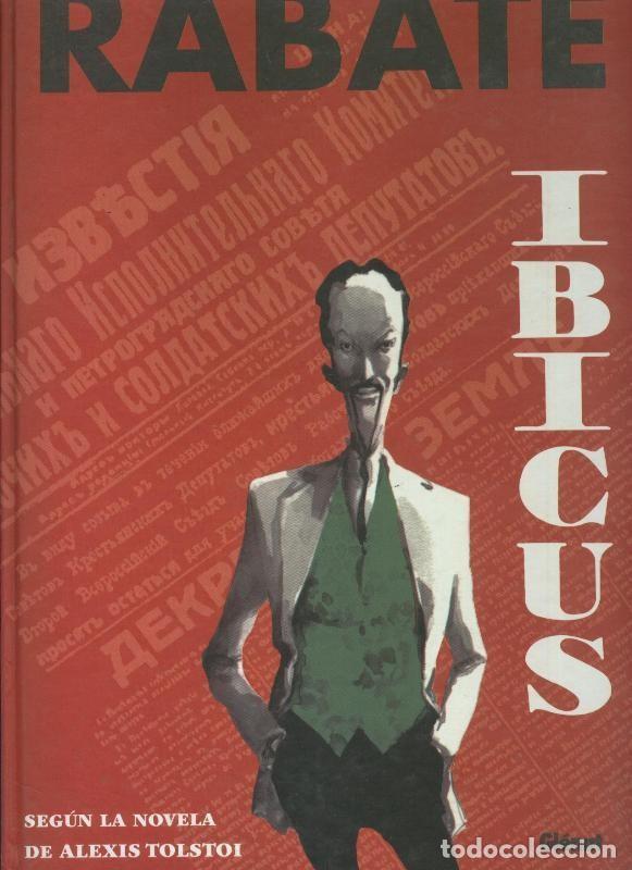C&oacute;mics: Ibicus obra completa - Rabate - Foto 1