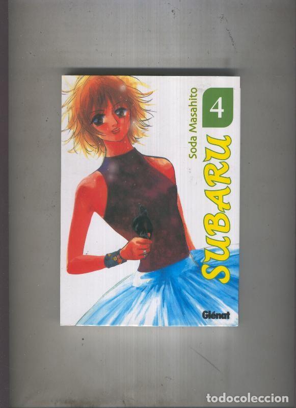 C&oacute;mics: Subaru numero 04 - Soda Masahito - Foto 1