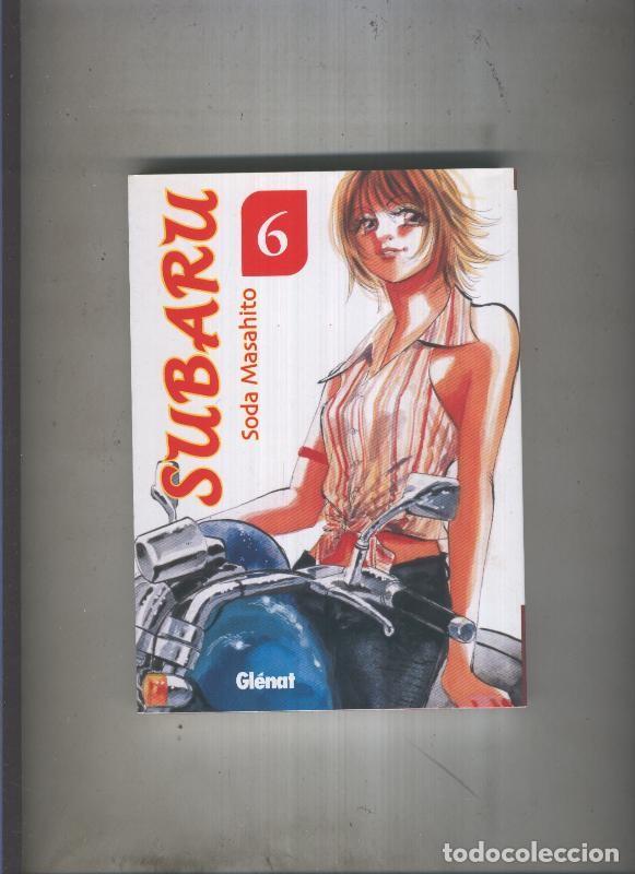 C&oacute;mics: Subaru numero 06 - Soda Masahito - Foto 1