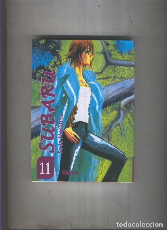 C&oacute;mics: Subaru numero 11 - Soda Masahito - Foto 1