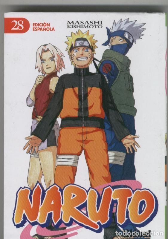 C&oacute;mics: Naruto numero 28 - Masashi Kishimoto - Foto 1