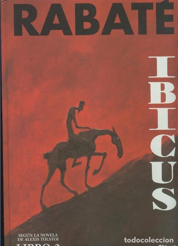C&oacute;mics: Ibicus volumen 2 - Rabate - Foto 1