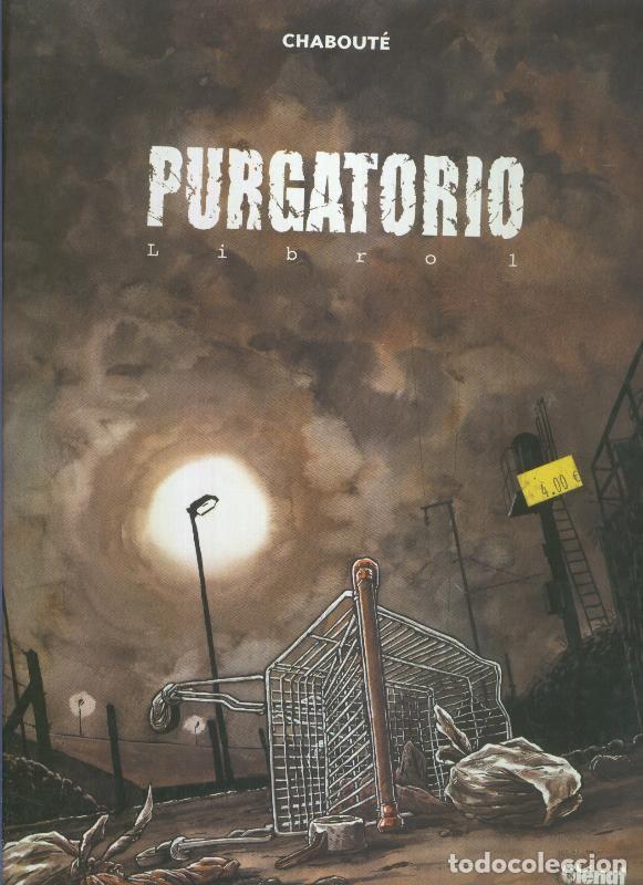 C&oacute;mics: Colecccion Delicatessen: Purgatorio numero 1 - Chaboute - Foto 1
