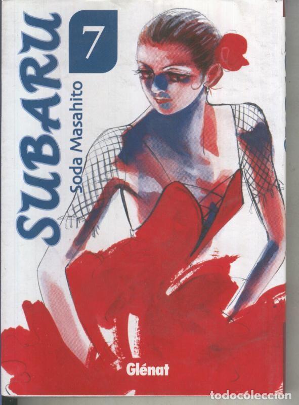 C&oacute;mics: Subaru numero 07 - Soda Masahito - Foto 1