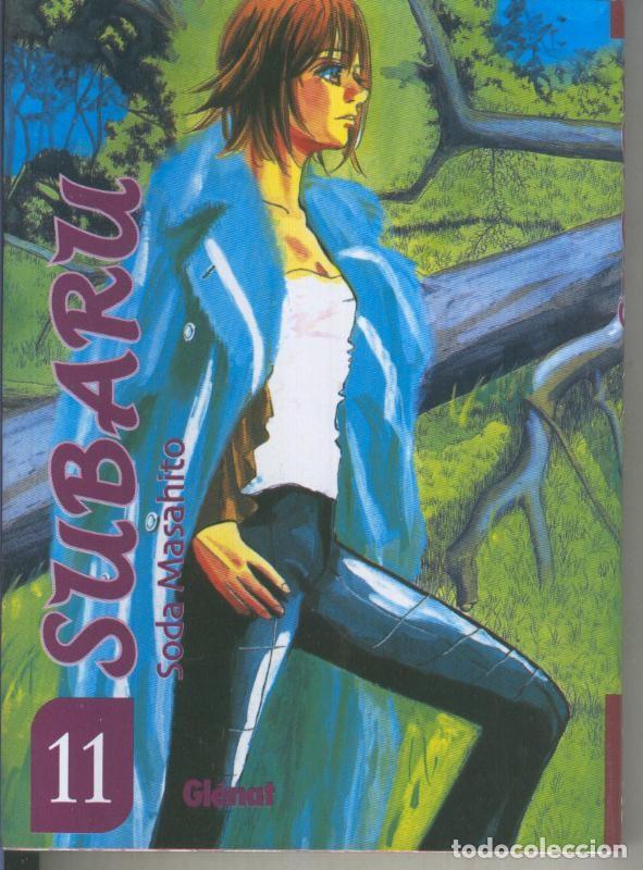 C&oacute;mics: Subaru numero 11 - Soda Masahito - Foto 1