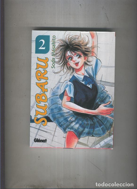C&oacute;mics: Subaru numero 02 - Soda Masahito - Foto 1