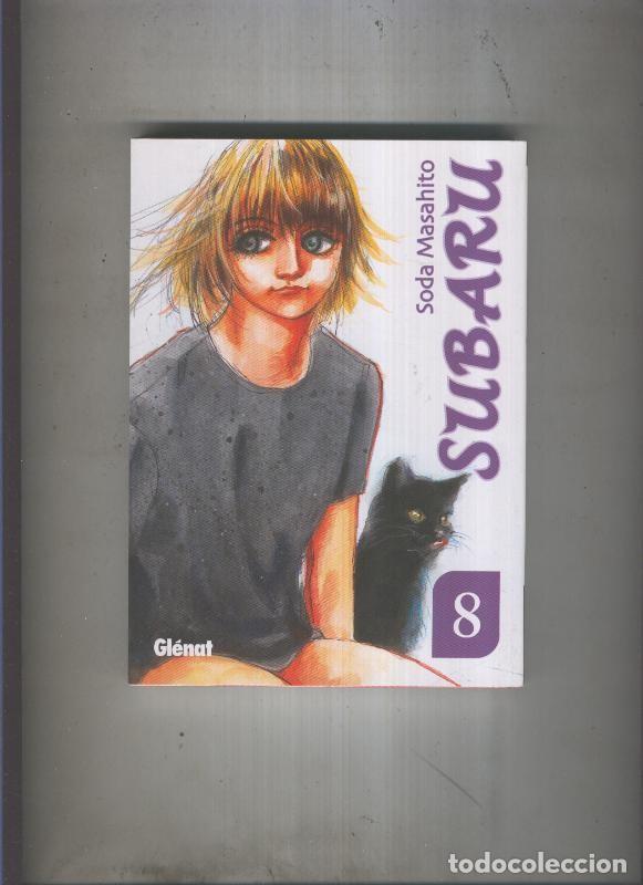 C&oacute;mics: Subaru numero 08 - Soda Masahito - Foto 1