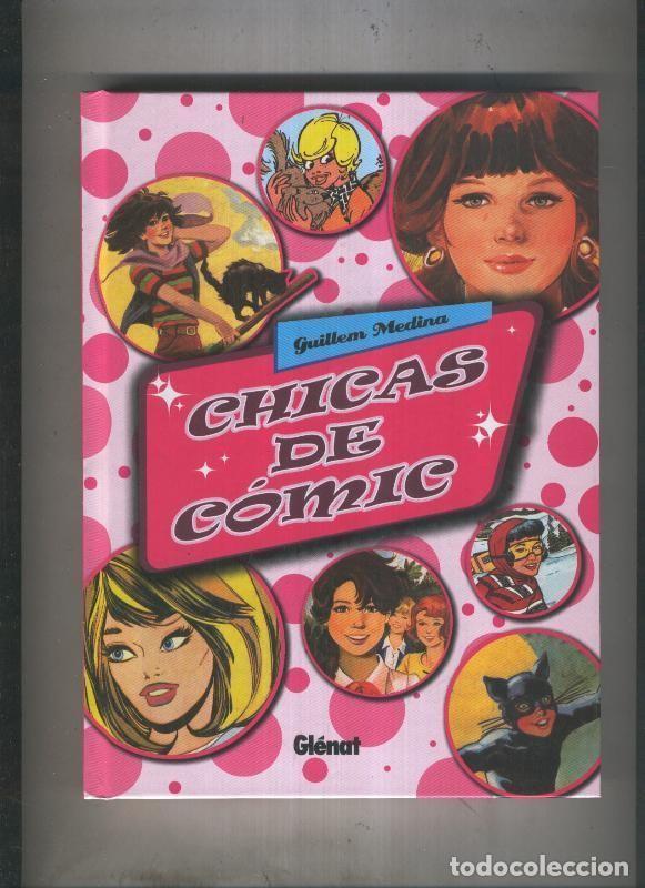 C&oacute;mics: Chicas de Comic - Guillem Medina - Foto 1