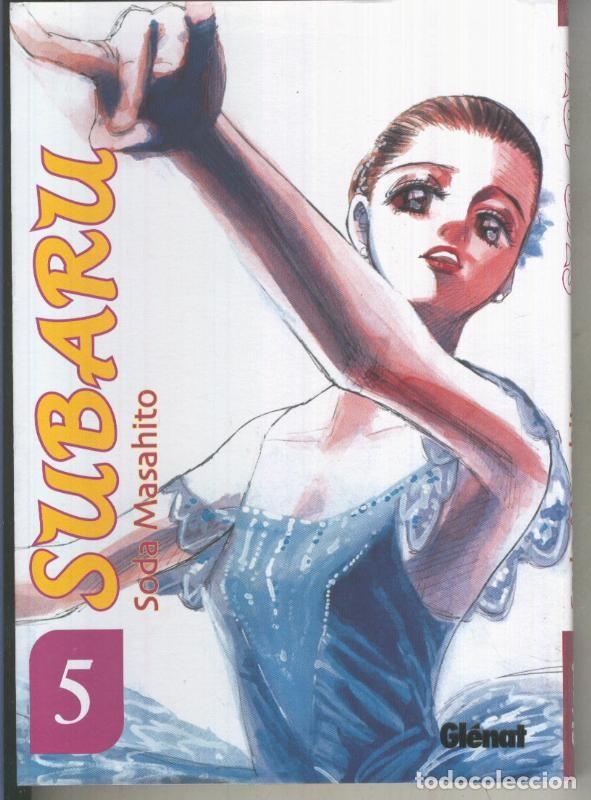 C&oacute;mics: Subaru numero 05 - Soda Masahito - Foto 1