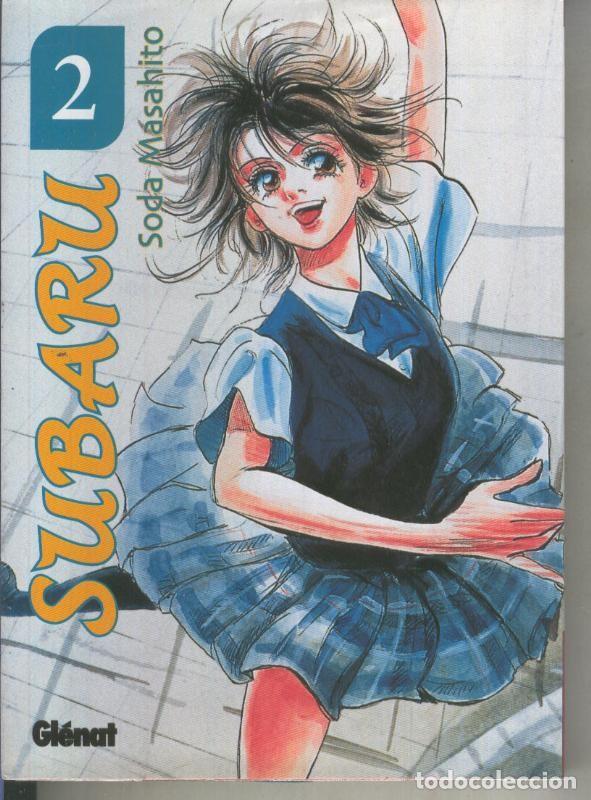 C&oacute;mics: Subaru numero 02 - Soda Masahito - Foto 1