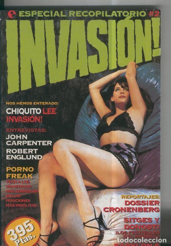 C&oacute;mics: Invasion retapado numero 5 al 7 - Varios - Foto 1