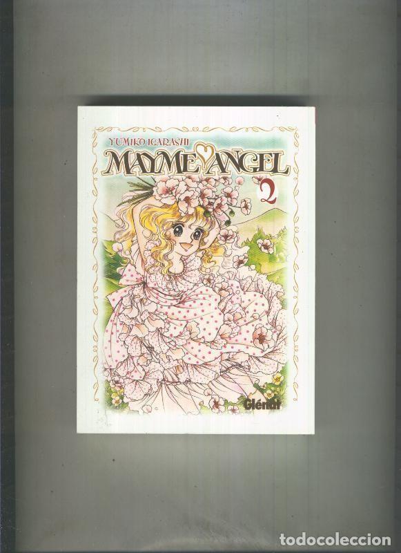 C&oacute;mics: Mayme Angel numero 1 - Yumiko Igarashi - Foto 1