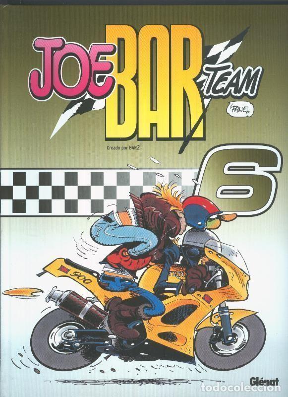 C&oacute;mics: Joe Bar numero 6 - Bar2 - Foto 1
