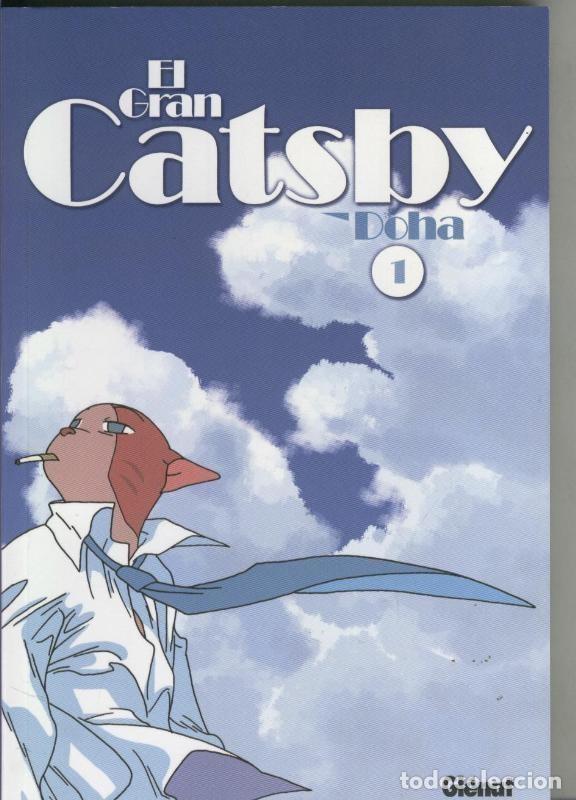 C&oacute;mics: El gran Catsby volumen 1 - Dcha - Foto 1