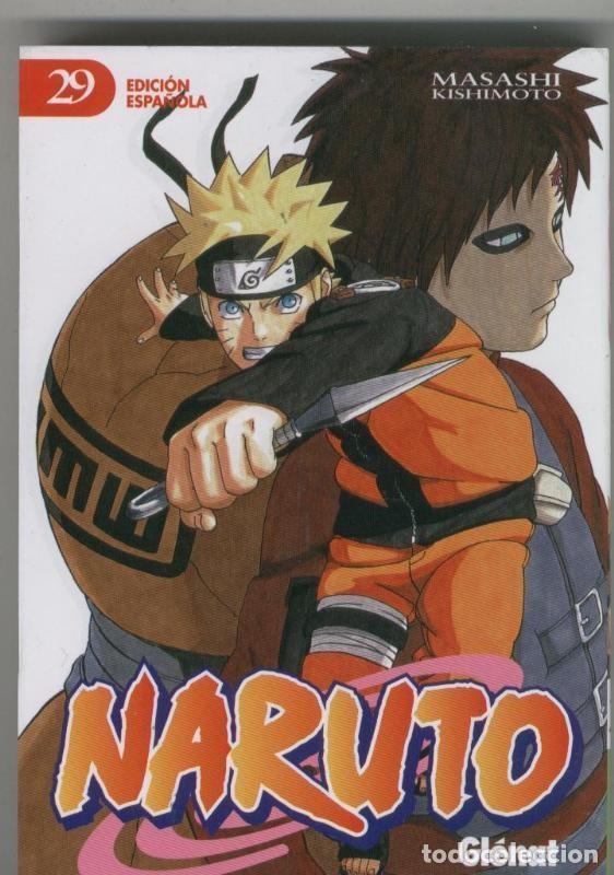 C&oacute;mics: Naruto numero 29 - Masashi Kishimoto - Foto 1