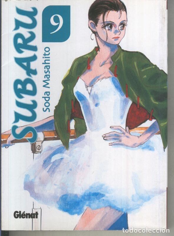 C&oacute;mics: Subaru numero 09 - Soda Masahito - Foto 1