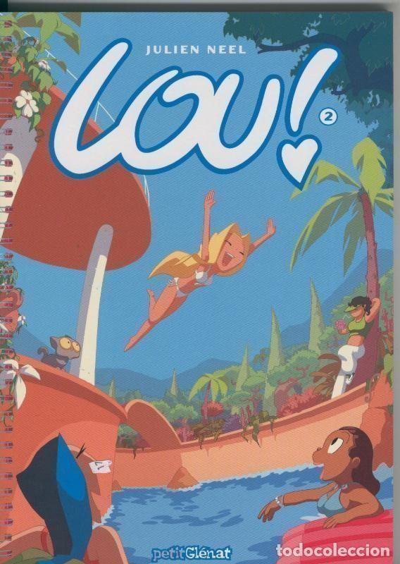 C&oacute;mics: Lou volumen 2 - Julien Neel - Foto 1