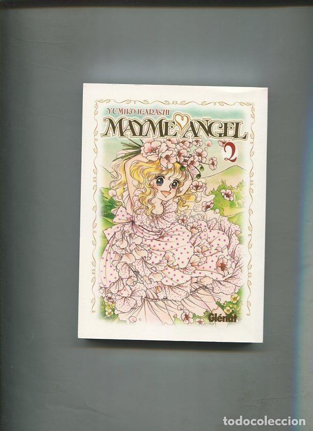 Comics: Mayme Angel numero 2 - Yumiko Igarashi