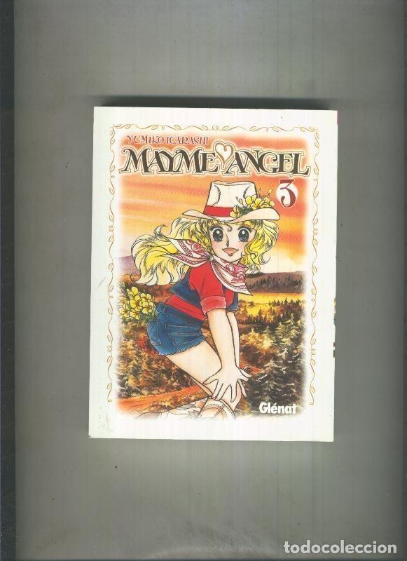 C&oacute;mics: Mayme Angel numero 3 - Yumiko Igarashi - Foto 1