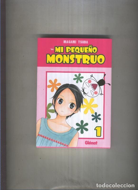 Fumetti: Mi peque&ntilde;o monstruo numero 1 - Masami Tsuda